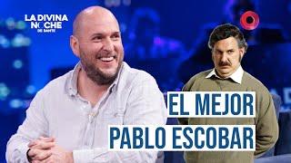 Andrés Parra, en la piel de Pablo Escobar en El Patrón del Mal: “Tuve que bajar 16 kilos”