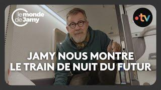 Le train de nuit peut-il remplacer l'avion ? - Le monde de Jamy