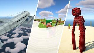 12 Amazing Minecraft Mods! (1.20.1, 1.21 and below) | Aviator Dreams!