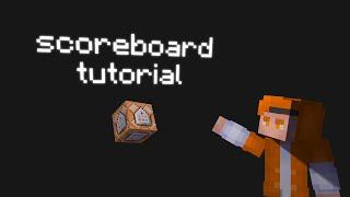 /scoreboard или таблицы в Майнкрафт | Minecraft