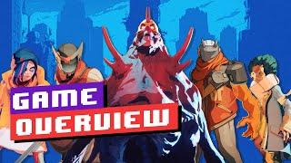 Superior Game Overview - The Ultimate Roguelite Shooter