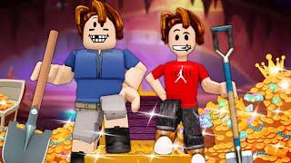 ROBLOX LIFE : The Treasure of One Piece | Roblox Animation