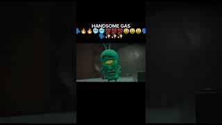 handsome gas️️ #shorts #spongebob #plankton #planktonmovie #skibidi #lol