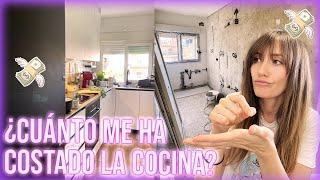  La REFORMA de la COCINA, ¿CUÁNTO HA COSTADO?| RoEnLaReforma