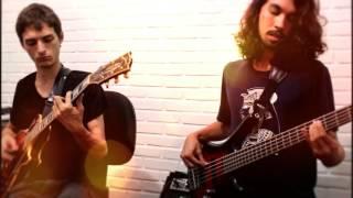 RODRIGO ANDRADE CONVIDA: André Grion (YES: "Heart of the Sunrise" - Bass & Guitar)