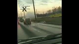 Первый день зимы в Харькове отметили новым фонтаном