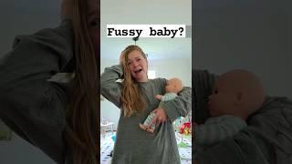 Fussy Baby? Here's what to try #yoga #doula #mom #parents #baby #newborn #cry #colic #mothersday