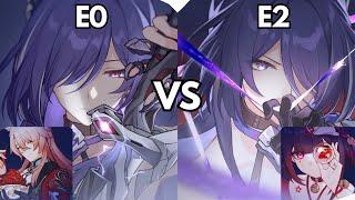 Jiaoqiu or E2 Acheron? | Memory of Chaos 2.3 | Honkai: Star Rail