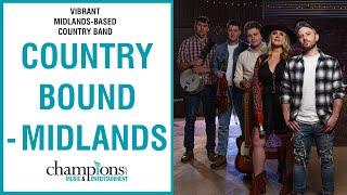 Country Bound Midlands | Vibrant Midlands-Based Country Band | Showreel 2024