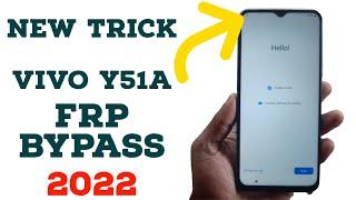 Vivo Y51A FRP Unlock Without PC Latest Security 2022