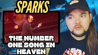 "The Number One Song In Heaven" LIVE Sparks (Drummer Reacts)