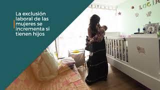 La exclusión laboral en México se concentra principalmente en las mujeres