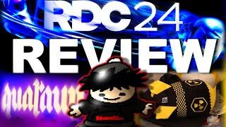 Roblox Developer Conference 2024 Review...