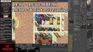 [LIVE] Monk Day 64  Level 465+  Azzilon + Summer Court ZERO supply challenge
