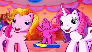 Opening To My Little Pony G3 Meet The Ponies: Cheerilee’s Pajama Party 2008 DVD 