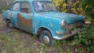 #1828. Moskvitch Home-made [RUSSIAN AUTO TUNING]