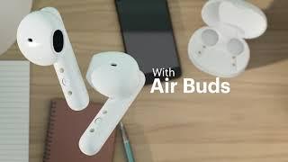 #UnstoppableEveryDay with Noise Air Buds | Official Product Video