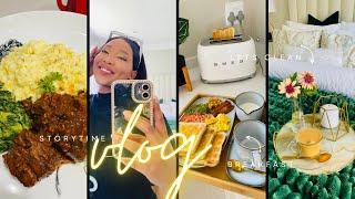 VLOG+STORYTIME: Spend few days with me||Let’s clean||Cook with me||Unboxing||South African YouTuber