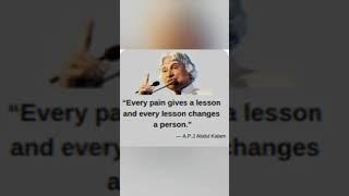 Every pain gives a lesson | #motivation #motivational #video #shorts