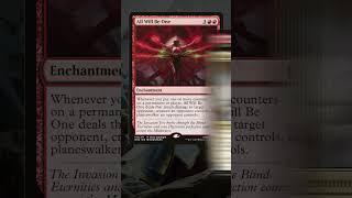  ANOTHER new commander combos with All Will Be One? 