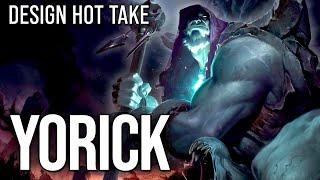 Everyone forgets Yorick Mori || design hot take #shorts