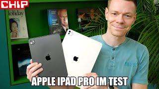 Apple iPad Pro 13 und 11 Zoll im Test-Fazit | CHIP