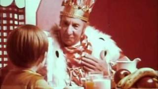 King Vitaman commercial w/ George Mann 1972 "Have Breakfast with the King!"