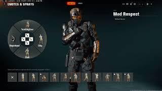 All Emotes & Sprays - Call of Duty Black Ops 6 Multiplayer Gameplay