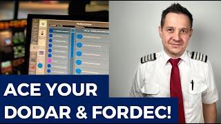 Sim check? No stress! (part 3 - DODAR & FORDEC)