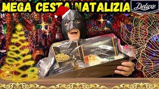 PROVO la MEGA CESTA NATALIZIA DELUXE Della LIDL!!! - *Sento il Natale!!*