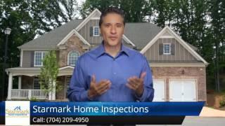 Starmark Home Inspections Charlotte Exceptional Five Star Review by C. T.