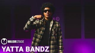 Yatta Bandz - Fallin Again | MajorStage LIVE STUDIO Performance