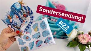 Sondersendung! #22  Neue Ware ist am Start! Seid ihr Neugierig?!! 