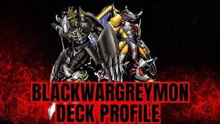 Blackwargreymon control EX02 Format