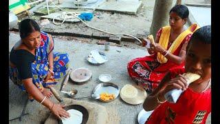 গ্রামীন স্টাইলে ছানার রোল রেসিপি || Chanar Roll Recipe || Our Village Our Food