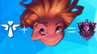 How to Play ZOE SUPPORT Like a MASTER