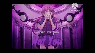 Not You -Joseph Amal Sabu