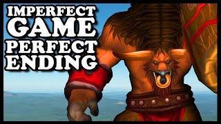 Grubby | "Imperfect Game, Perfect Ending" | Warcraft 3 | ORC vs ORC | Terenas Stand