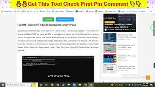 Fastboot Flasher v3-20240610 Open Source | Install Fastboot Rom Without Mi Flash Tool | Error SOLVED