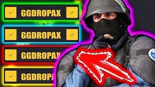 БАРАБАН БОНУСОВ на GGDROP - РАБОЧАЯ ТАКТИКА!? ПРОВЕРКА САЙТА ГГДРОП - ПРОМОКОД / СЕКРЕТНЫЙ КОД!