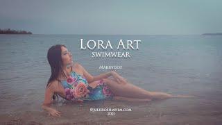 Makingof Underwater Shooting Bodypainting and Fashion "Lora Art Fashionfilm"