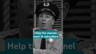 #tv #tvshow #retrotv #retro #classic #andy #edit #blackandwhiteshow  #tvseries @paramountplus