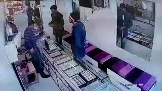 Shri ram #jewellers  begumpur #Delhi 110086 #bazar me loot | #Kand Theft latest video