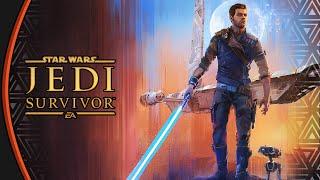 The Boy and the Merrin - Star Wars: Jedi Survivor Let's Play (Livestream) 5