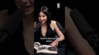 Gracie Abrams Flips Through an Issue of W Magazine | W Magazine