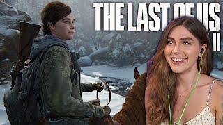 This Game Is STUNNING! | The Last Of Us 2 Pt. 1 | Marz Plays