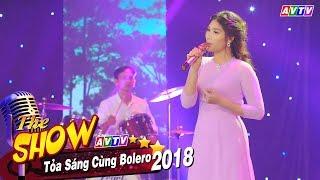 Mưa Rừng | Phạm Thị Ngọc Hân | Chung Kết Xếp Hạng "Tỏa Sáng Cùng Bolero 2018"