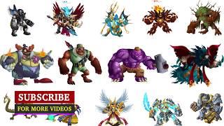 Breed Legendary Monster Legends How To l Get Legendary Monster By Breeding