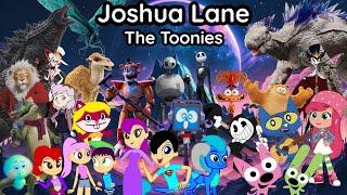 Joshua Lane's New Channel Intro (Final Remake)