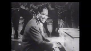 Duke Ellington & His Orchestra - It Don't Mean A Thing If It Ain't Got That Swing, (Film Short)